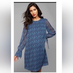 A Pea In The Pod floral dress